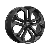 7.5x19 5x108 60.1 ET47 Fury black